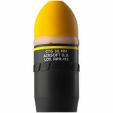 TAGINN Reaper MK2 3.5 - Launching Projectiles